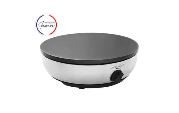 LAGRANGE Crêpière fonte émaillée - 209003