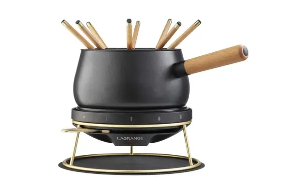 LAGRANGE Service à fondue 8 personnes - 349502