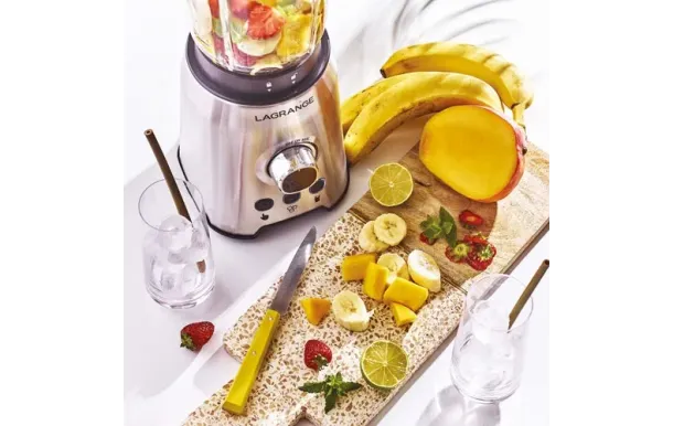 LAGRANGE Blender 1.5 L Inox - 609021