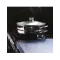 BAUMALU Wok & Wok Vapeur Inox 2 en 1 32 cm