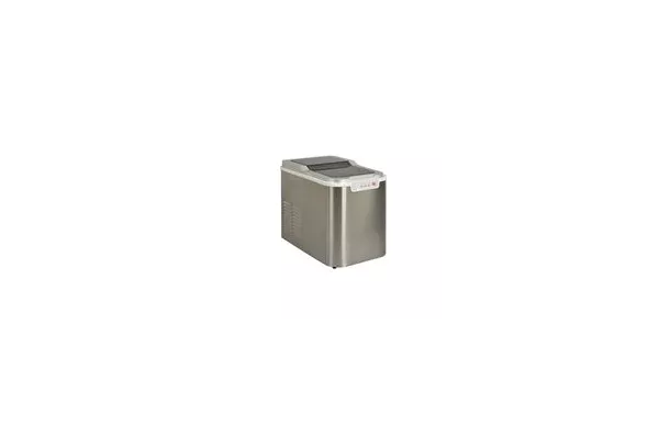KITCHEN CHEF Machine à glaçons inox brossé YT-E-005B1