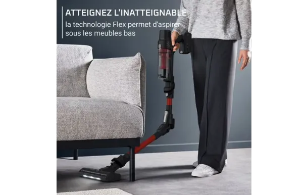 ROWENTA Aspirateur balai sans fil 2 en 1 -X-Pert 7.60 - RH6A83WO