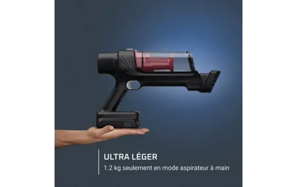 ROWENTA Aspirateur balai sans fil 2 en 1 -X-Pert 7.60 - RH6A83WO