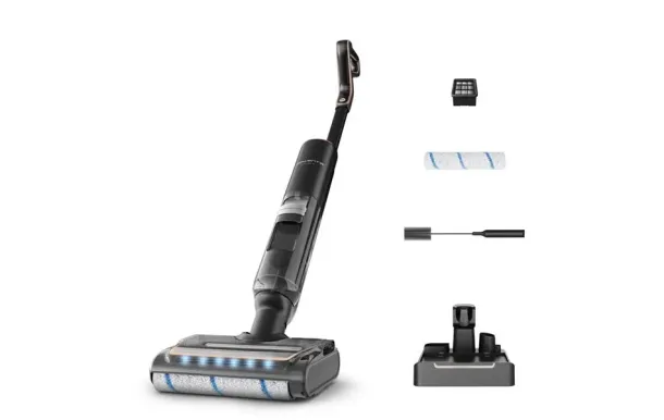 Aspirateur Laveur Sans Fil X-Clean 7 2-en-1 Auto 50 min