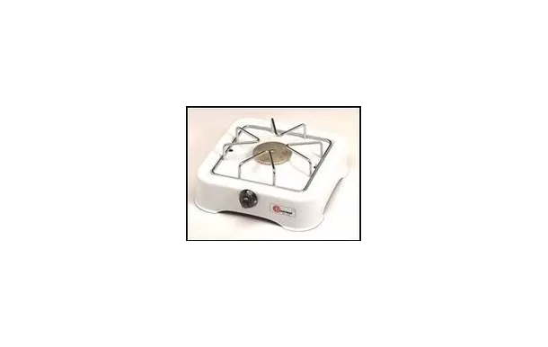 KITCHENCHEF 5318B Réchaud gaz 1 feu                                           