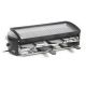 STOCKLI Raclette gril 8 personnes - cheeseboard grill