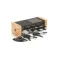KITCHENCHEF Raclette / Grill 8 personnes - KCWOODLUX8