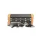 KITCHENCHEF Raclette / Grill 8 personnes - KCWOODLUX8
