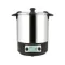 NATURE ET SAVEURS Bouilleur à bocaux électrique 12 L / 4 bocaux 1 L
