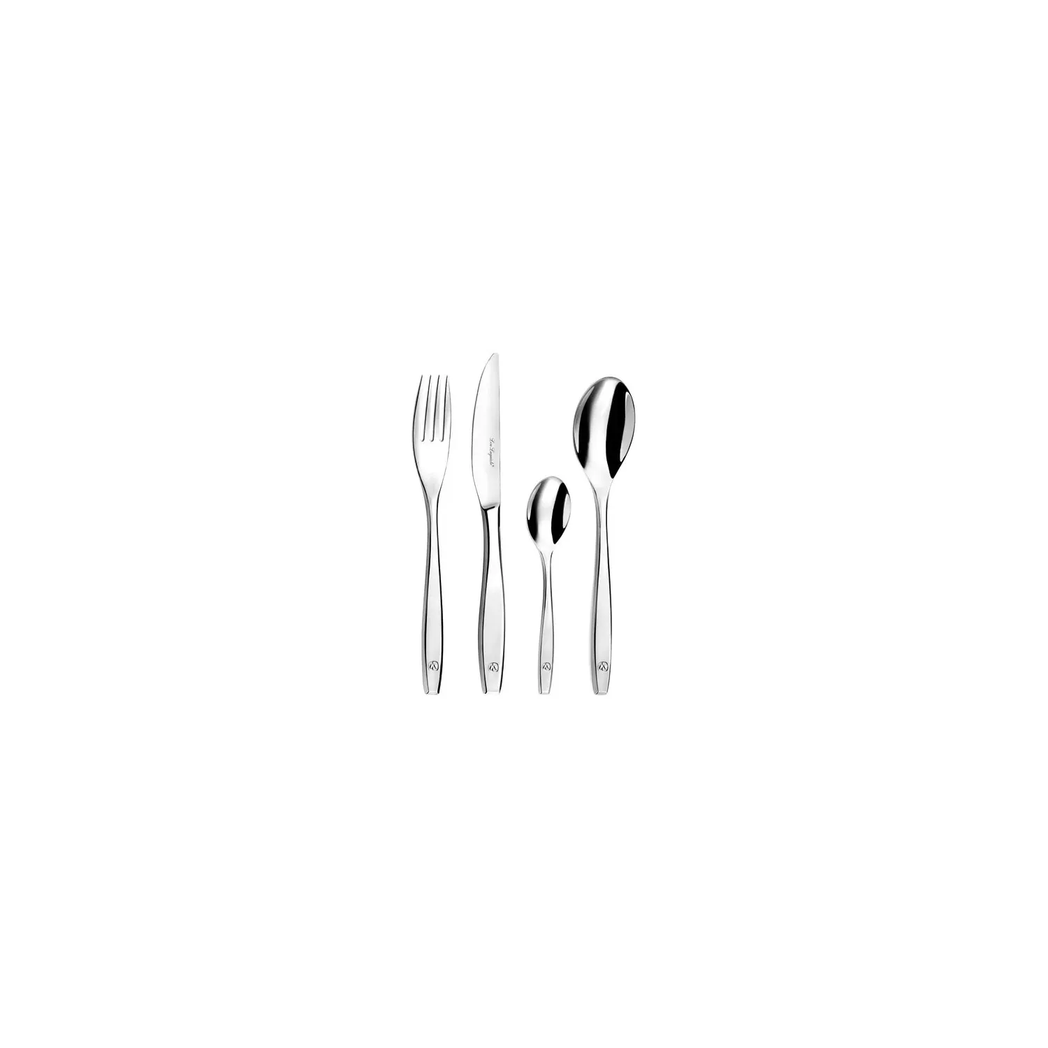 Amefa Figure Lou Laguiole Menagere 24 Pieces 251900af14c40 - vue 3