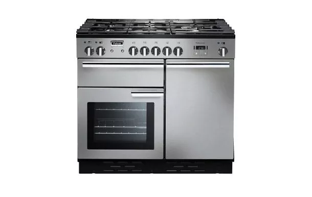 Cuisinière FALCON Professional+ 100 Mixte Inox - PROP100DFSS/C