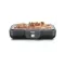 SEVERIN Barbecue électrique posable 8554 - Grill électrique compact et puissant