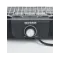SEVERIN Barbecue électrique posable 8554 - Grill électrique compact et puissant