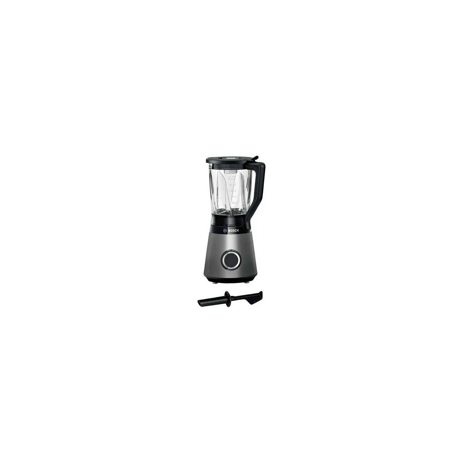 Blender Bosch MMB6172S – 1200W, Bol Verre 2L, 2 Vitesses, Turbo - vue 8