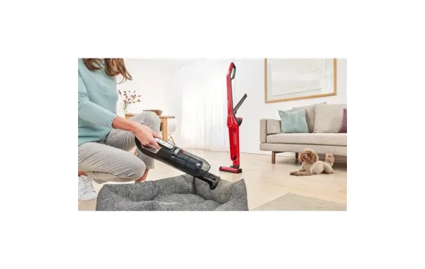Bosch BBH3ZOO28 – Aspirateur balai 2en1 55 min