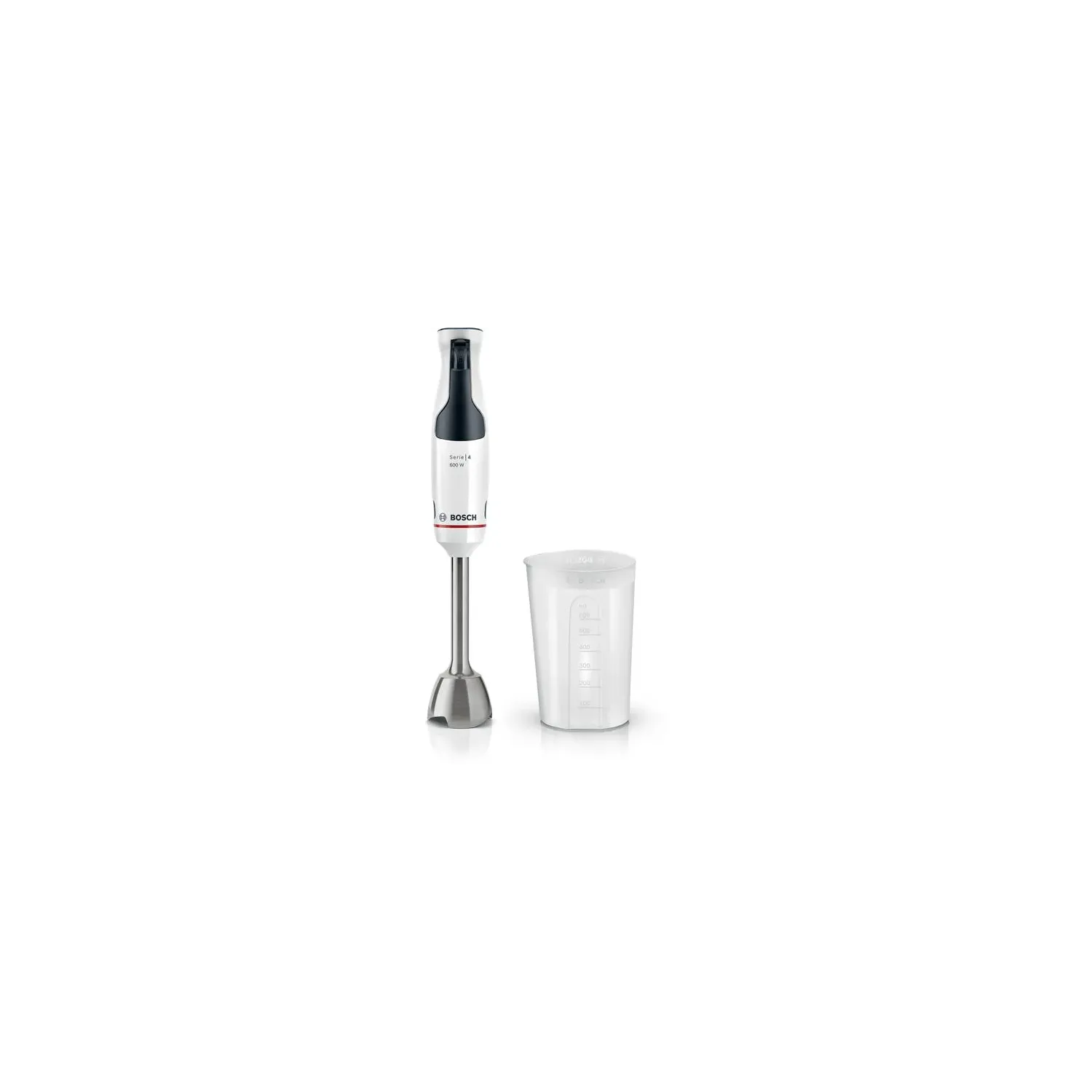 Mixeur Plongeant Bosch MSM4W410 – 800 W, 4 Lames QuattroBlade - vue 7