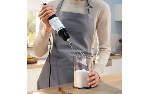 Bosch MSM4W221 – Mixeur plongeant 600W avec hachoir