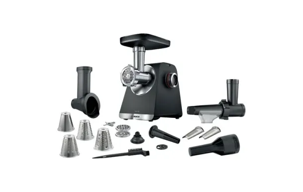 Bosch MFWS660B – Hachoir à viande 2100W multifonction