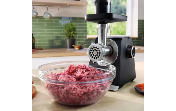 Bosch MFWS660B – Hachoir à viande 2100W multifonction