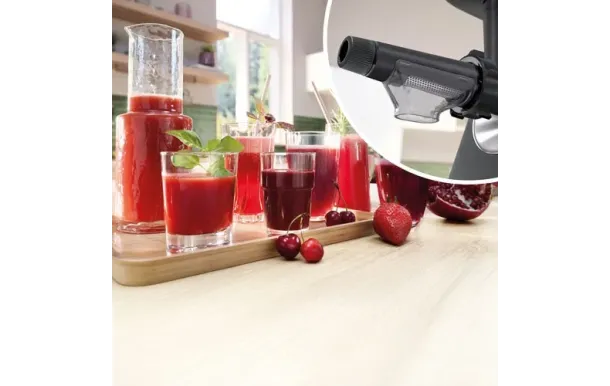 Bosch MFWS660B – Hachoir à viande 2100W multifonction