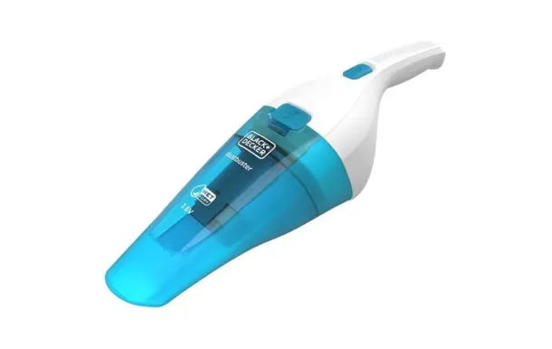 BLACK & DECKER WDC115WA – Aspirateur main eau & poussières