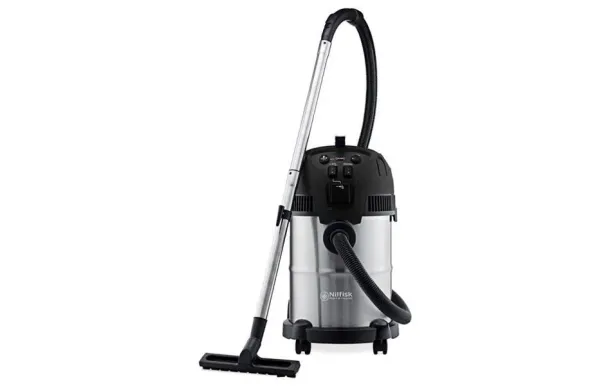 NILFISK "Aspirateur eau et poussière - MULTIII30TVSCINOX"