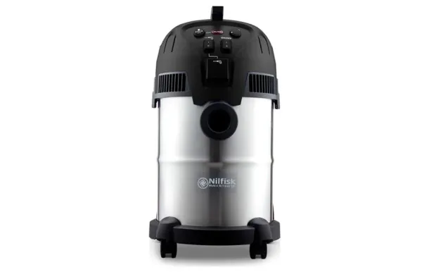 NILFISK "Aspirateur eau et poussière - MULTIII30TVSCINOX"