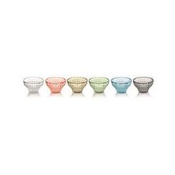 GUZZINI Set de 6 coupelles 12 cm Assorties - Tiffany