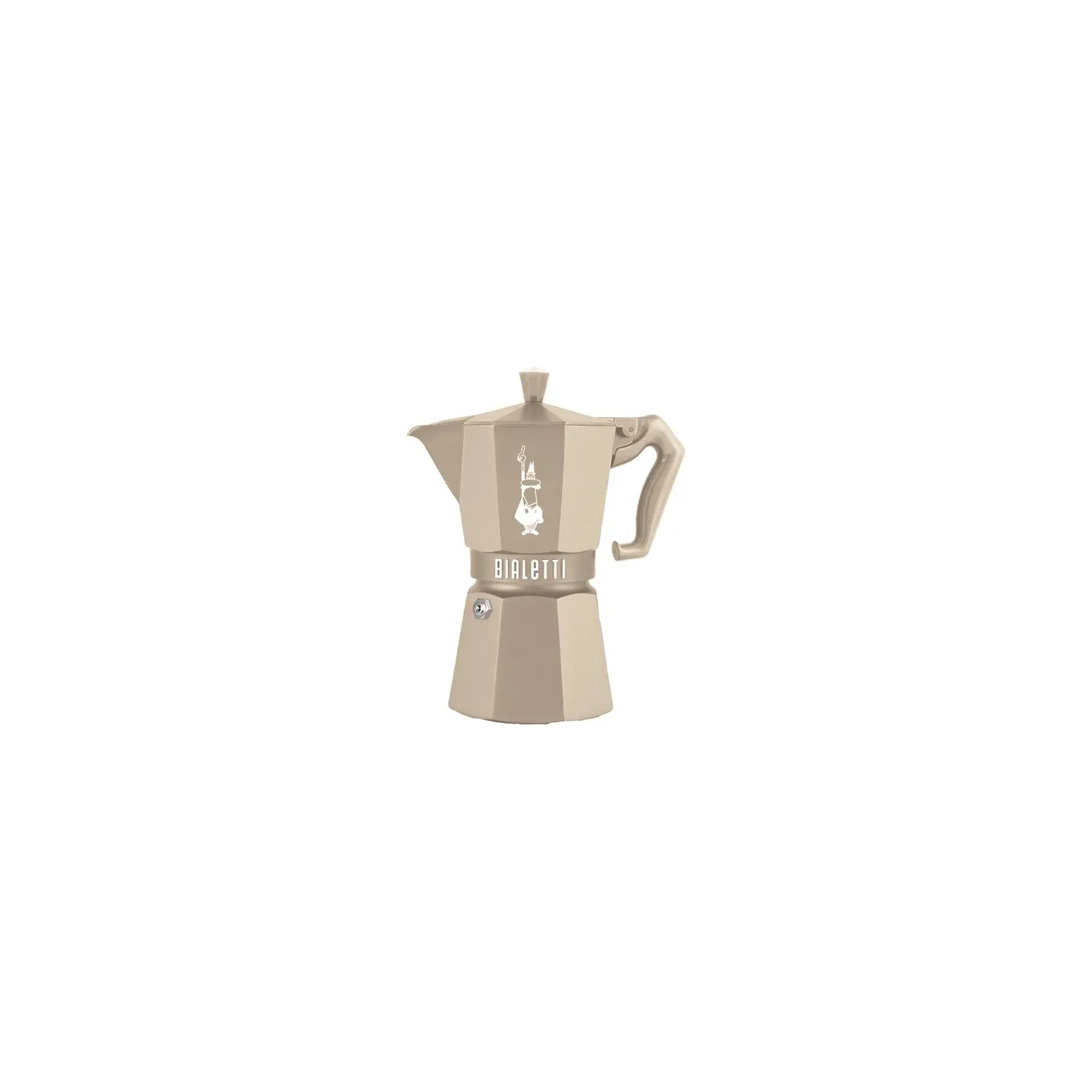 Cafetière Italienne Bialetti 0009078 – 6 Tasses, Moka Octogonale - vue 3