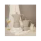 Cafetière Italienne Bialetti Moka Exclusive 6 Tasses Sable du Désert