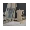 Cafetière Italienne Bialetti Moka Exclusive 6 Tasses Sable du Désert