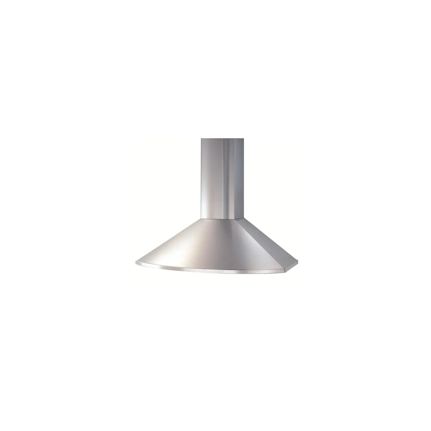 ROBLIN Hotte décorative DIVA 900 90 cm inox 5016006
