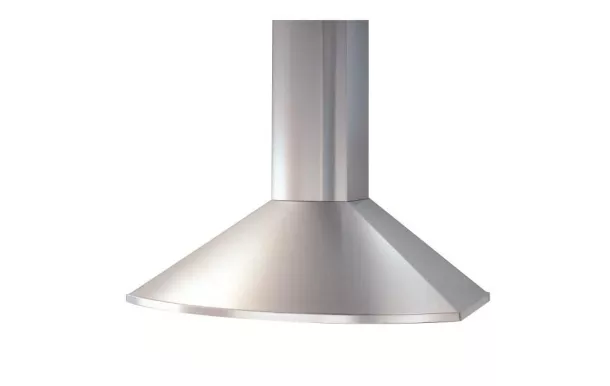 ROBLIN Hotte décorative 90 cm inox 5016006