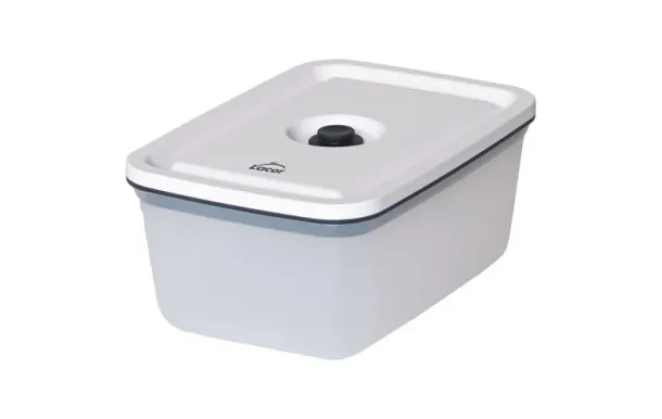 LACOR Pompe sous vide + 4 boîtes - Smart