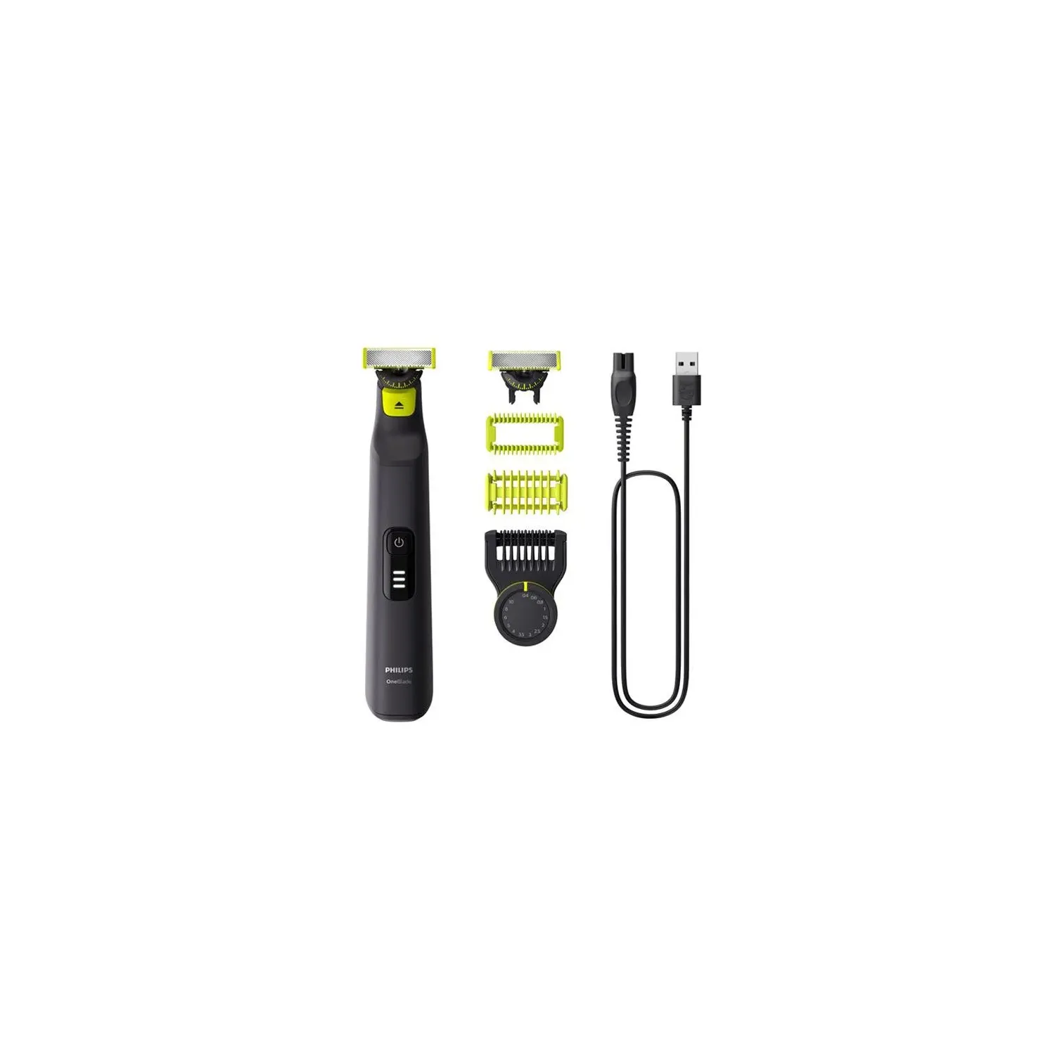 Tondeuse Multifonctions Philips OneBlade QP6552/15 – 120 min Autonomie, 20 Réglages - vue 2