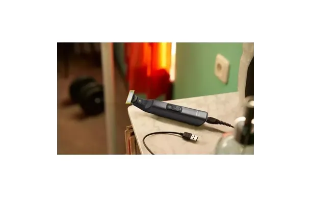 PHILIPS OneBlade Pro 360 QP6552.15 – Rasoir & Tondeuse