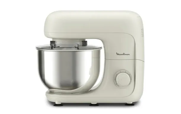 MOULINEX Robot pâtissier 4.8 L - Bake Essential - QA160110