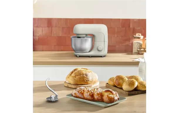 MOULINEX Robot pâtissier 4.8 L - Bake Essential - QA160110