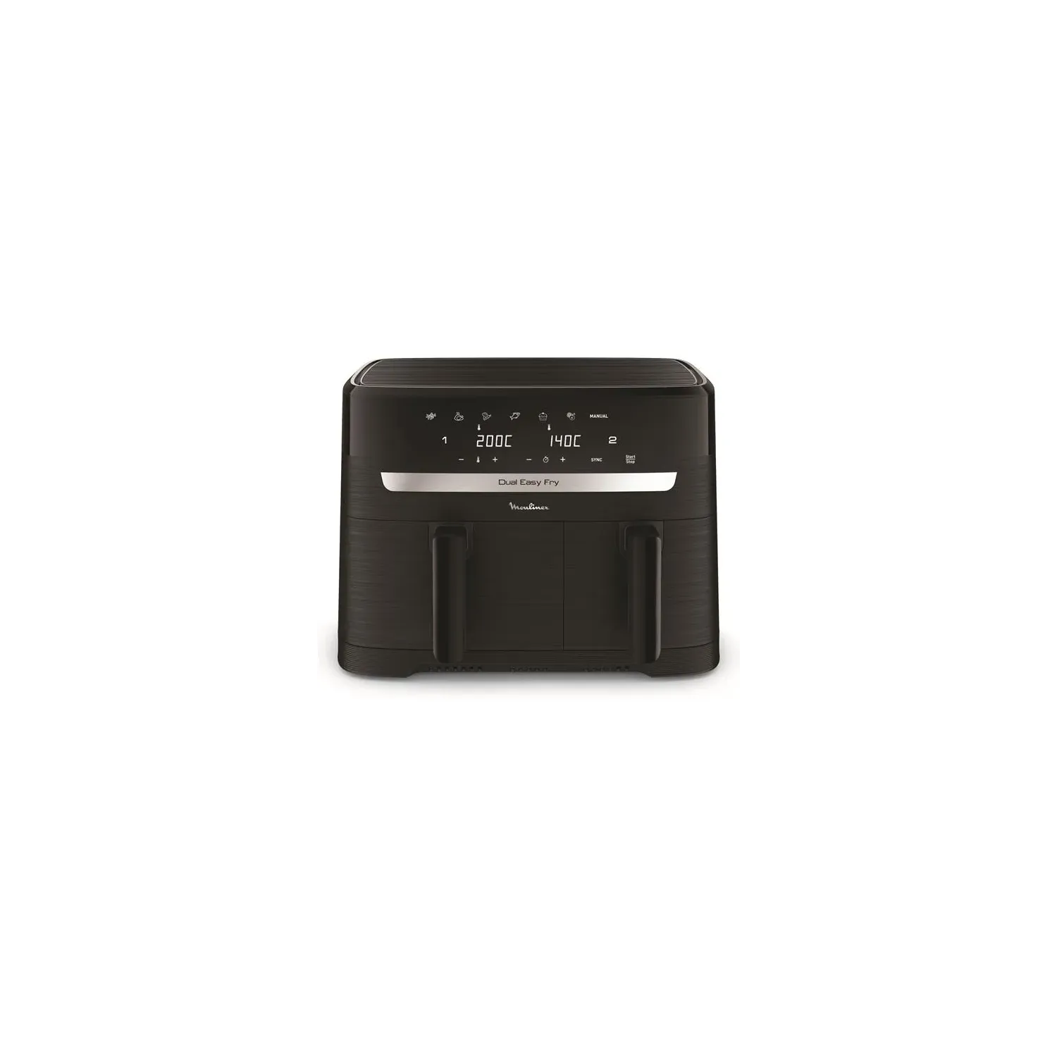 Friteuse sans huile Easy fry Dual EZ901N20