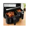 MOULINEX Friteuse à air chaud 8.3L Easy Fry Dual EZ901N20 - Airfryer double bac