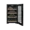 Cave à vin de service LA SOMMELIERE LS52BLACK – 52 bouteilles, design noir – Livraison rapide