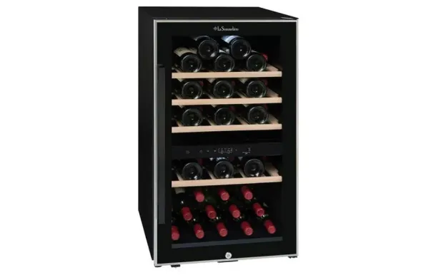 LA SOMMELIERE Cave à vin multizone ECS51.2Z