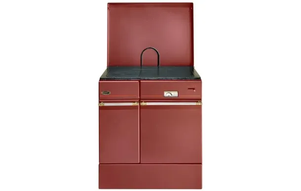 GODIN Cuisinière à bois Arpège 75 cm - 240162CARMINPOLI
