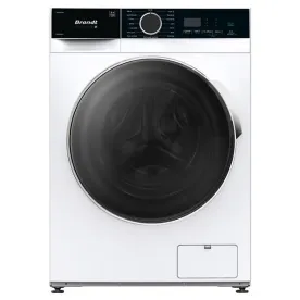 BRANDT Lave-linge frontal 8 kg 1400 tr/mn - WFB584QW1