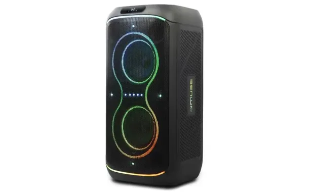 MUSE Enceinte High Power  M1930DJ MUSE Enceinte High Power  M1930DJ