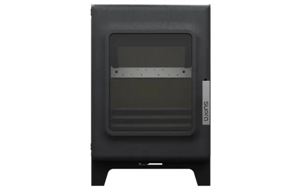 SUPRA Poêle à bois longili THÉODORE