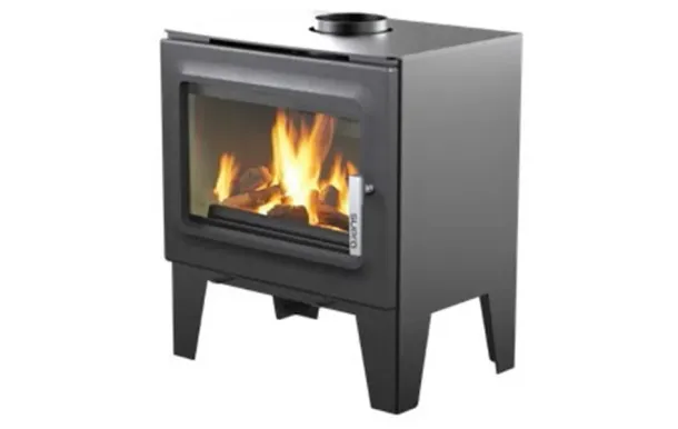 SUPRA Poêle à bois vintage ARDENE