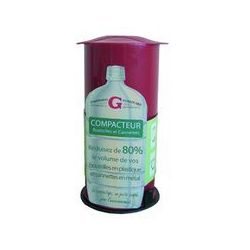 GUILLOUARD Compacteur bouteilles / canettes