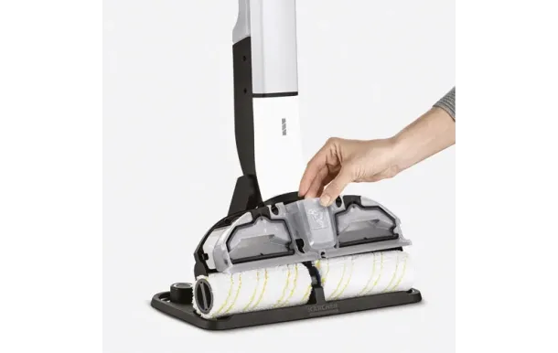 KARCHER Nettoyeur serpillière électrique sans fil - EWM2 - 10563100