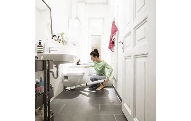 KARCHER Nettoyeur serpillière électrique sans fil - EWM2 - 10563100